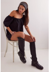 Free people Free People - Daisy Denim Romper (Star Crossed)