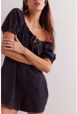 Free people Free People - Daisy Denim Romper (Star Crossed)