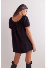 Free people Free People - Daisy Denim Romper (Star Crossed)