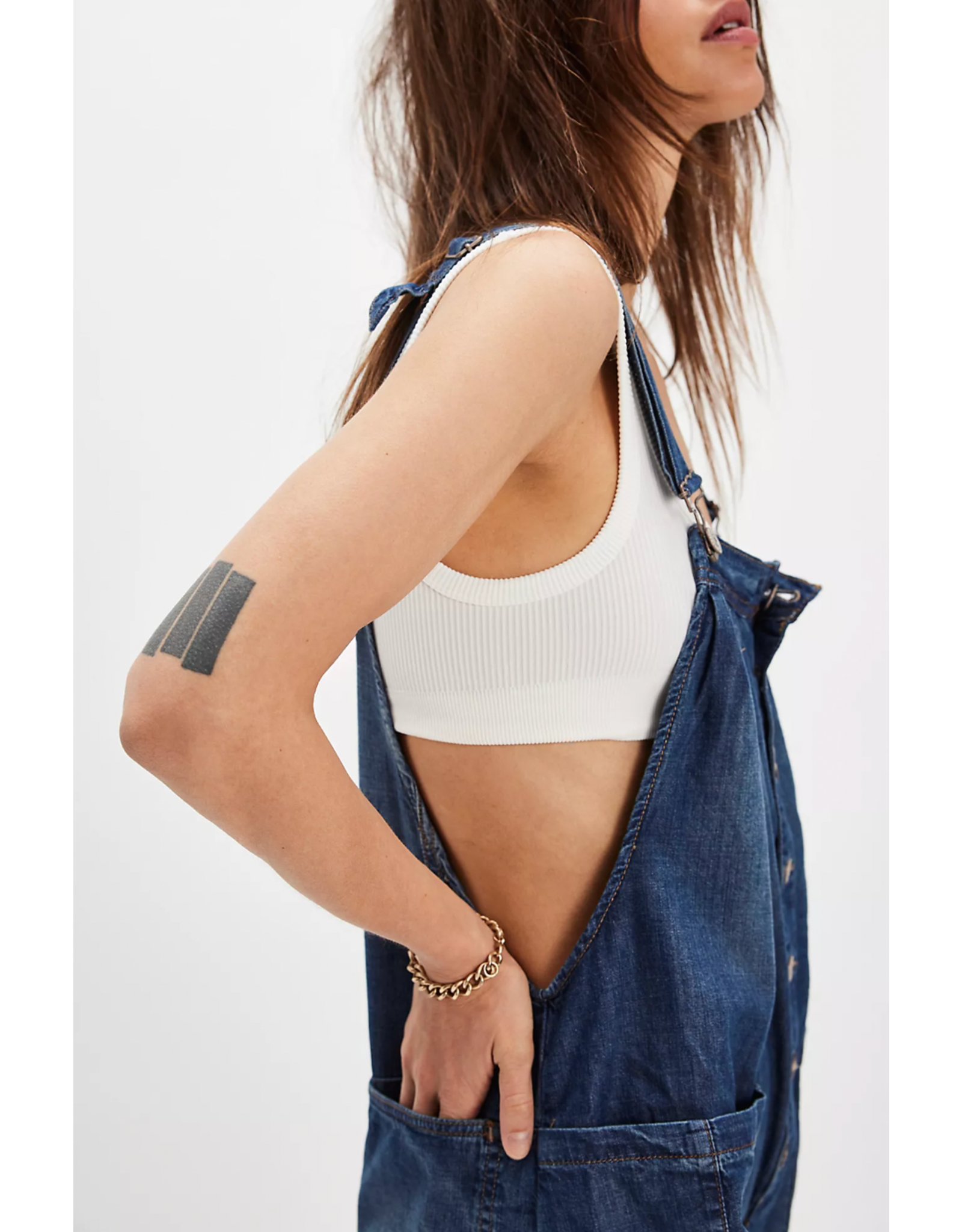 Free people Free People - You've Got the Love One Piece (Roulette)