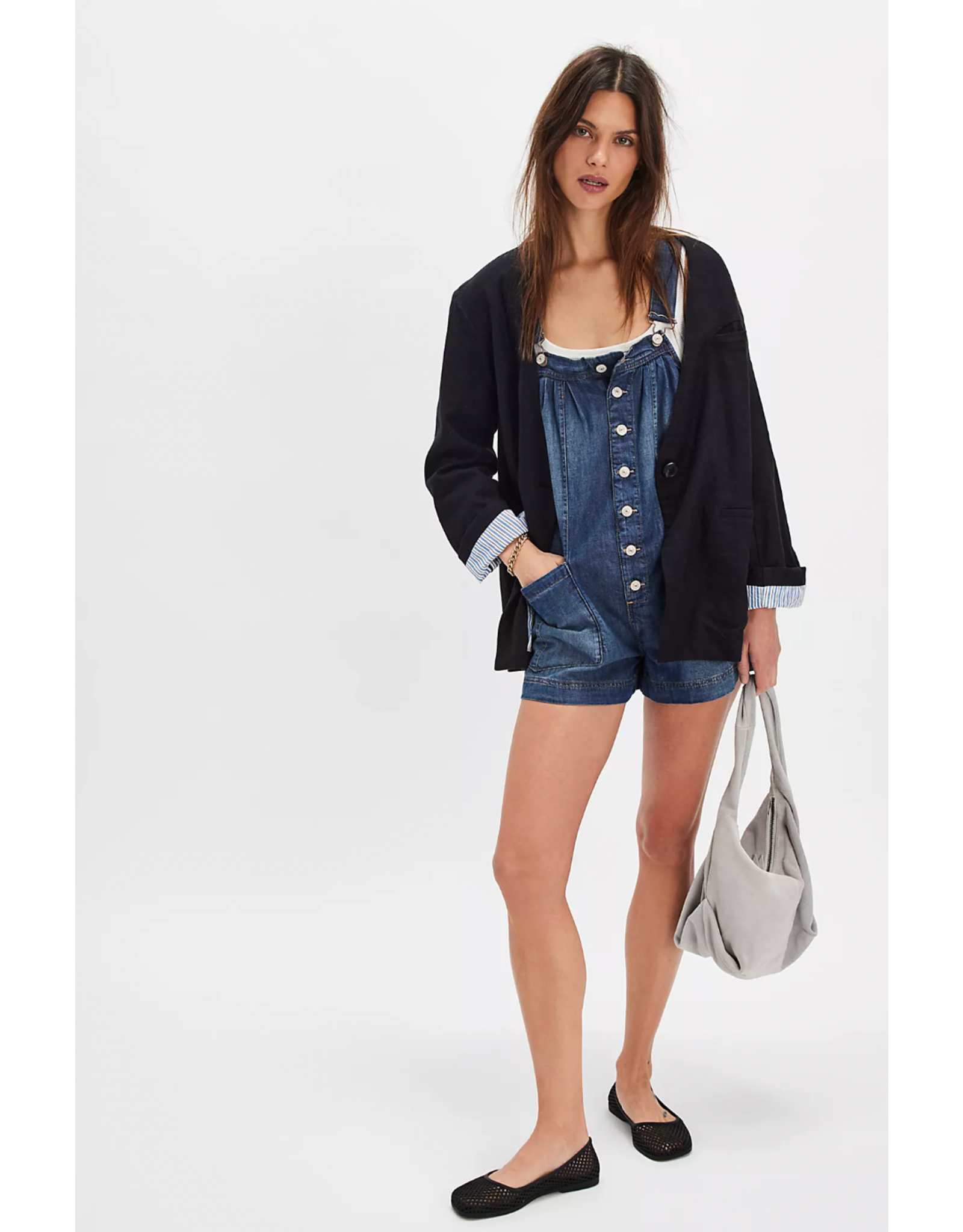 Free people Free People - You've Got the Love One Piece (Roulette)