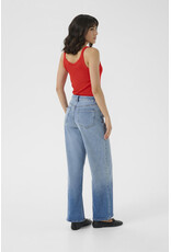 Kaffe Kaffe - Carna Tank (True Red)