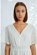 Molly Bracken Molly Bracken - Dress (White)