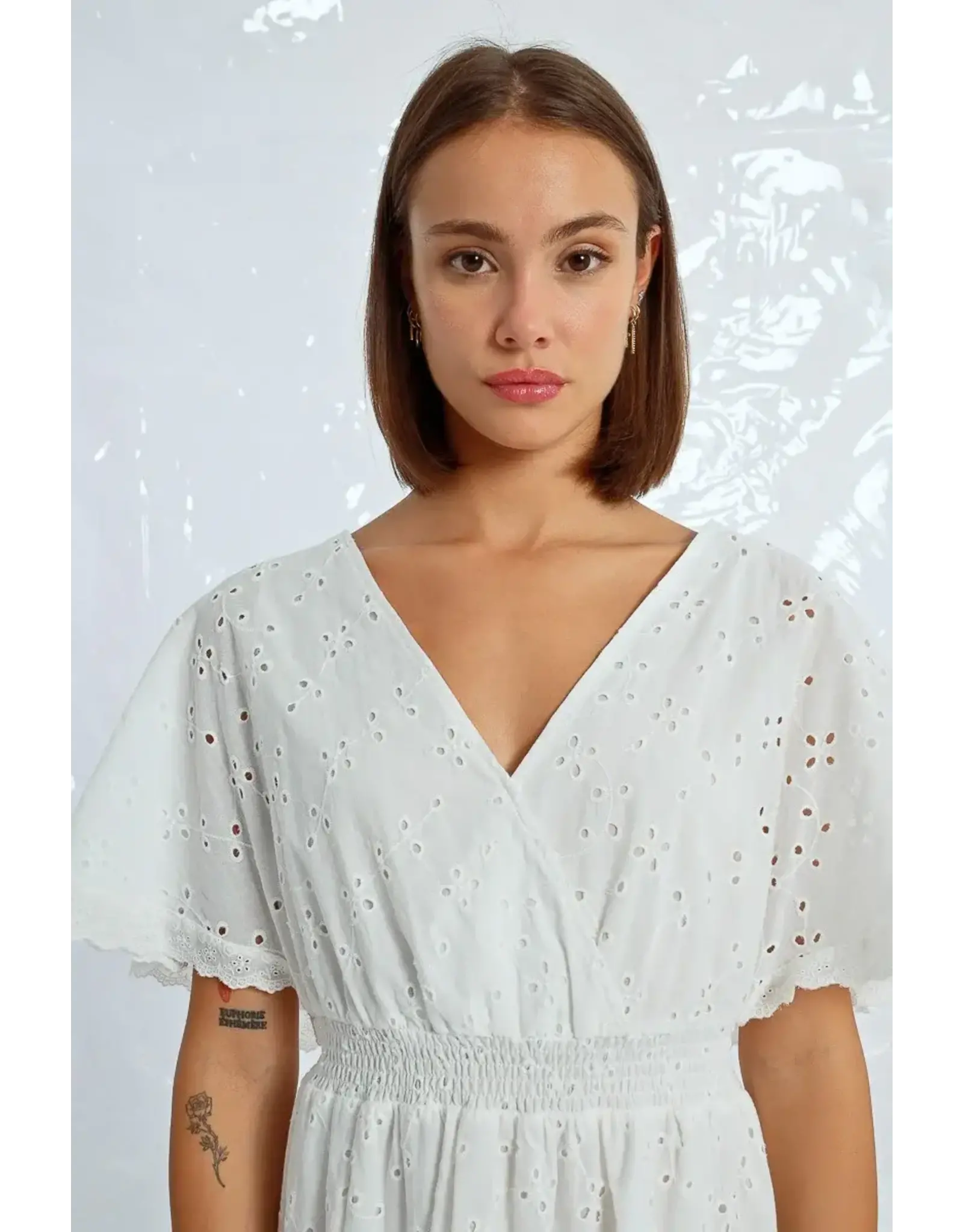 Molly Bracken Molly Bracken - Dress (White)