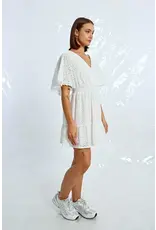 Molly Bracken Molly Bracken - Dress (White)