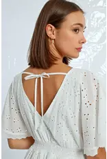 Molly Bracken Molly Bracken - Dress (White)