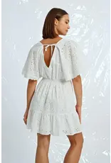 Molly Bracken Molly Bracken - Dress (White)