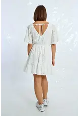 Molly Bracken Molly Bracken - Dress (White)