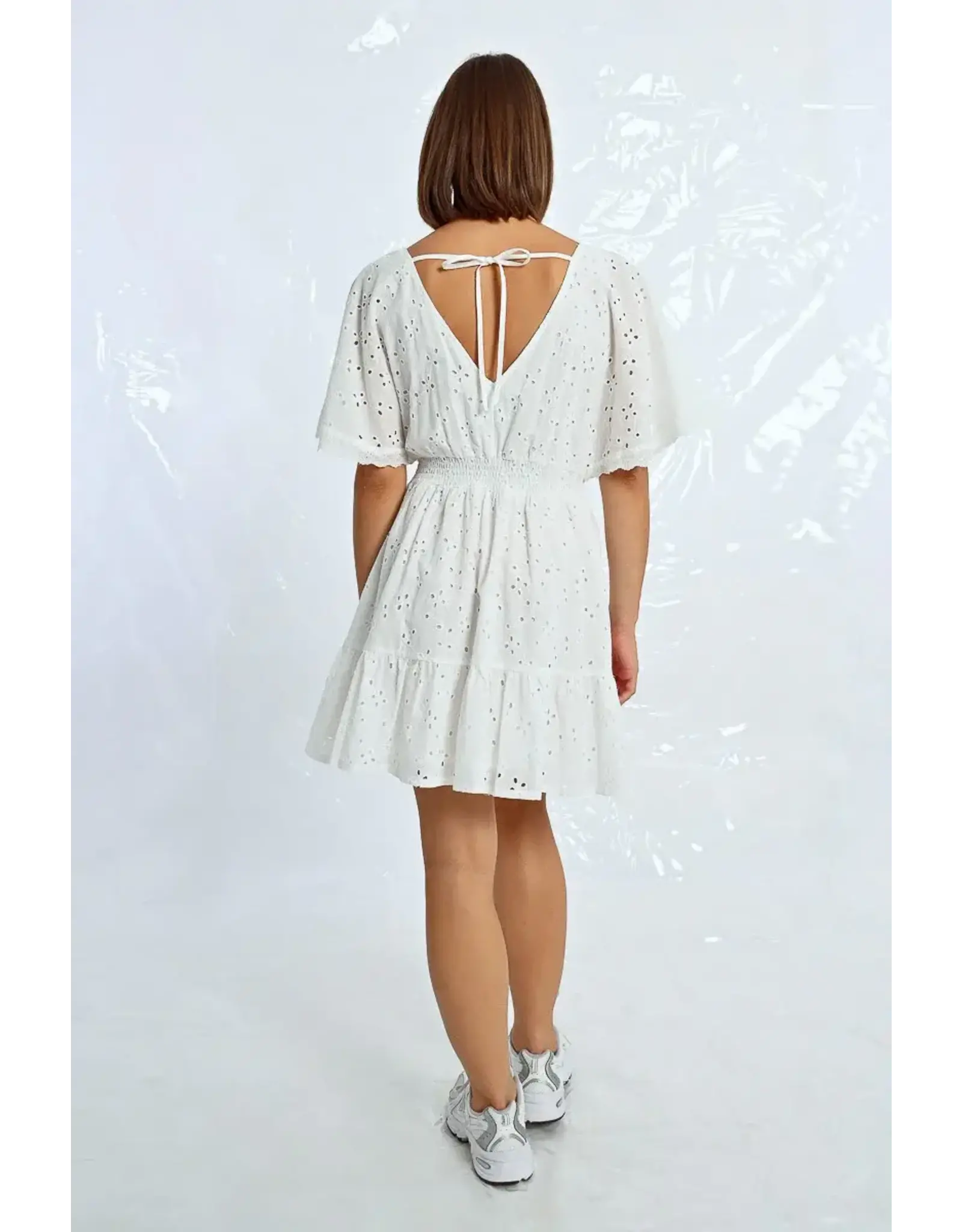 Molly Bracken Molly Bracken - Dress (White)