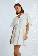 Molly Bracken Molly Bracken - Dress (White)