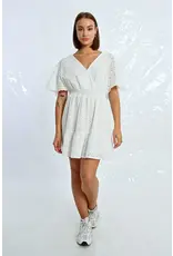 Molly Bracken Molly Bracken - Dress (White)