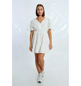 Molly Bracken Molly Bracken - Dress (White)