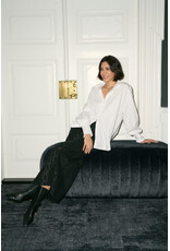 Kaffe Kaffe - Ane Button Up (Optical White)