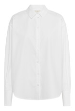 Kaffe Kaffe - Ane Button Up (Optical White)