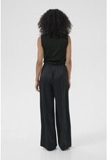 Kaffe Kaffe - Regina Sleeveless Rollneck (Black)