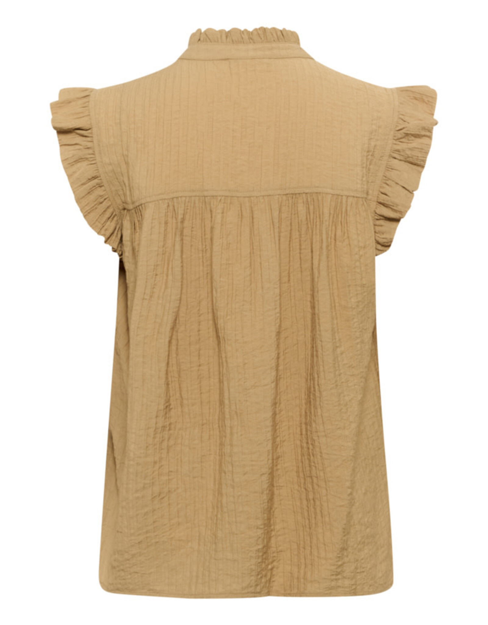 Kaffe Kaffe - Liany Via Blouse (Starfish)
