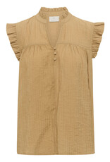 Kaffe Kaffe - Liany Via Blouse (Starfish)