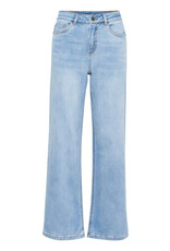 Kaffe Kaffe - Sinem High Waist Jeans (Light Blue)