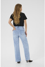 Kaffe Kaffe - Sinem High Waist Jeans (Light Blue)