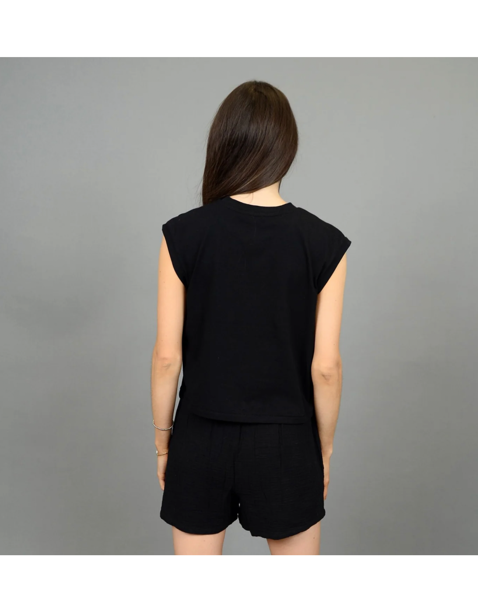 RD Style RD Style - Miva Muscle Tank (Black)