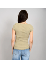 RD Style RD Style - Scootie Scoop Neck Tee (Elm)