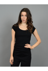 RD Style RD Style - Scootie Scoop Neck Tee (Black)