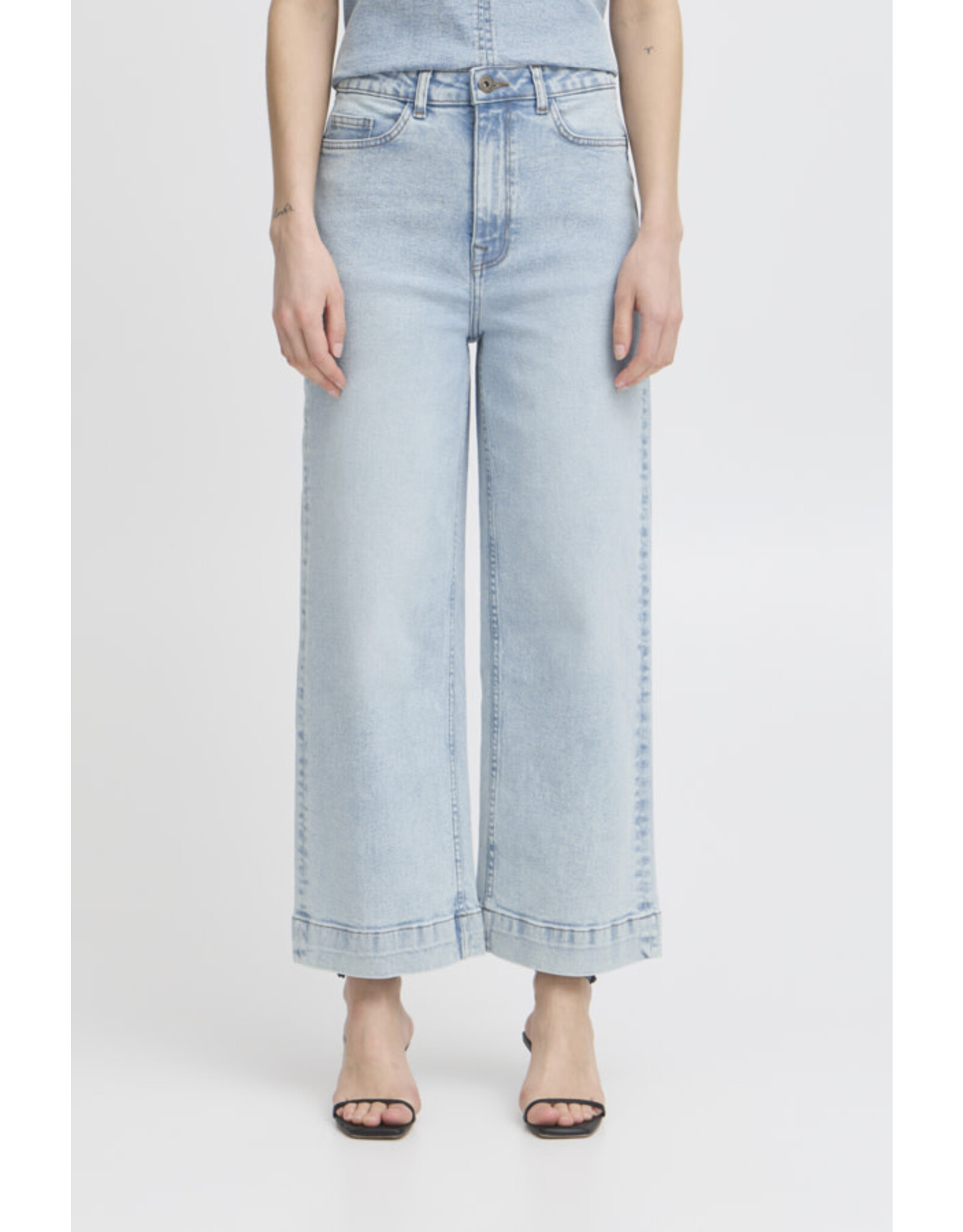 ICHI ICHI - Harmios Jeans (Light Blue Wash)