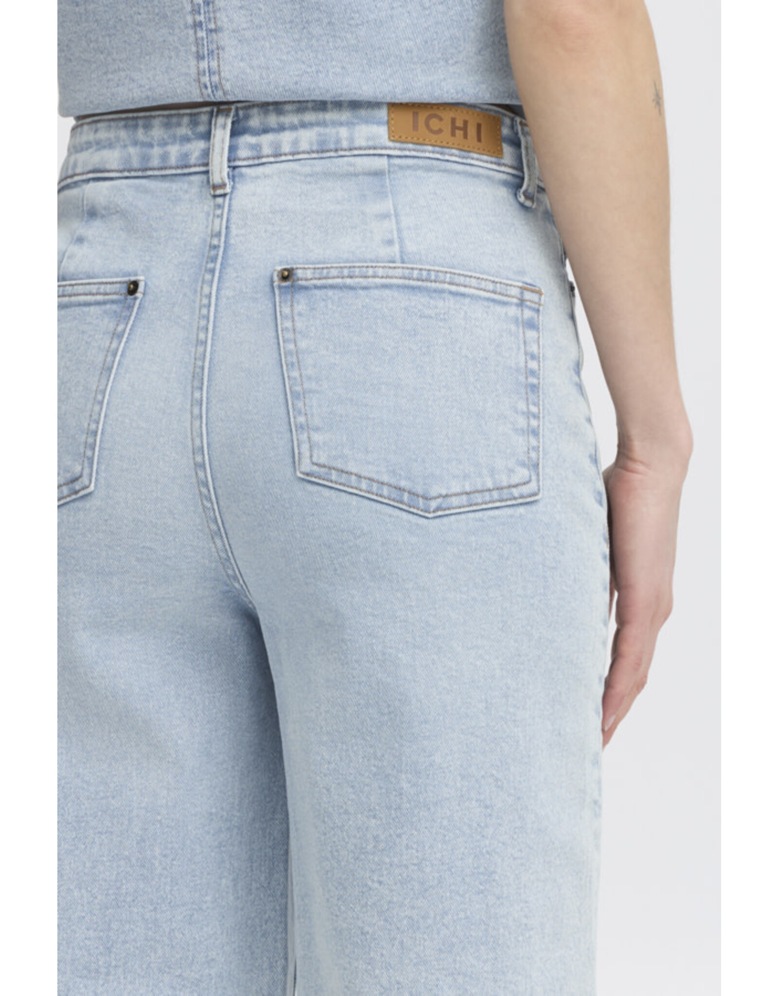 ICHI ICHI - Harmios Jeans (Light Blue Wash)