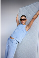 ICHI ICHI - Mios Denim Top