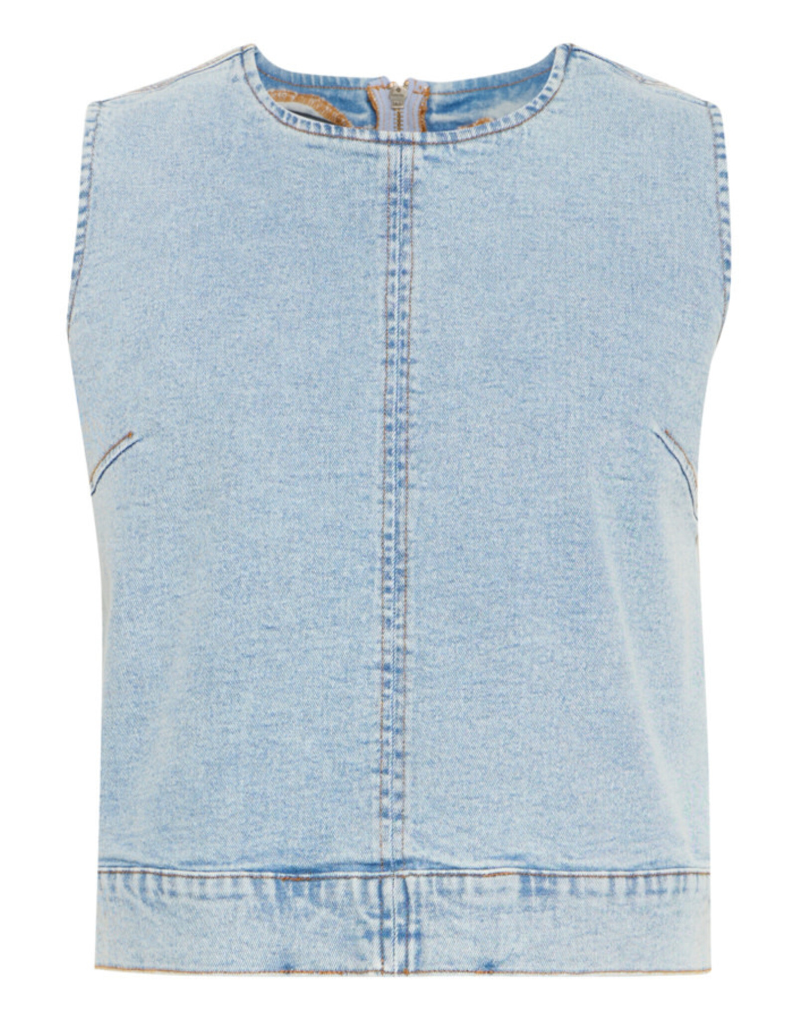 ICHI ICHI - Mios Denim Top