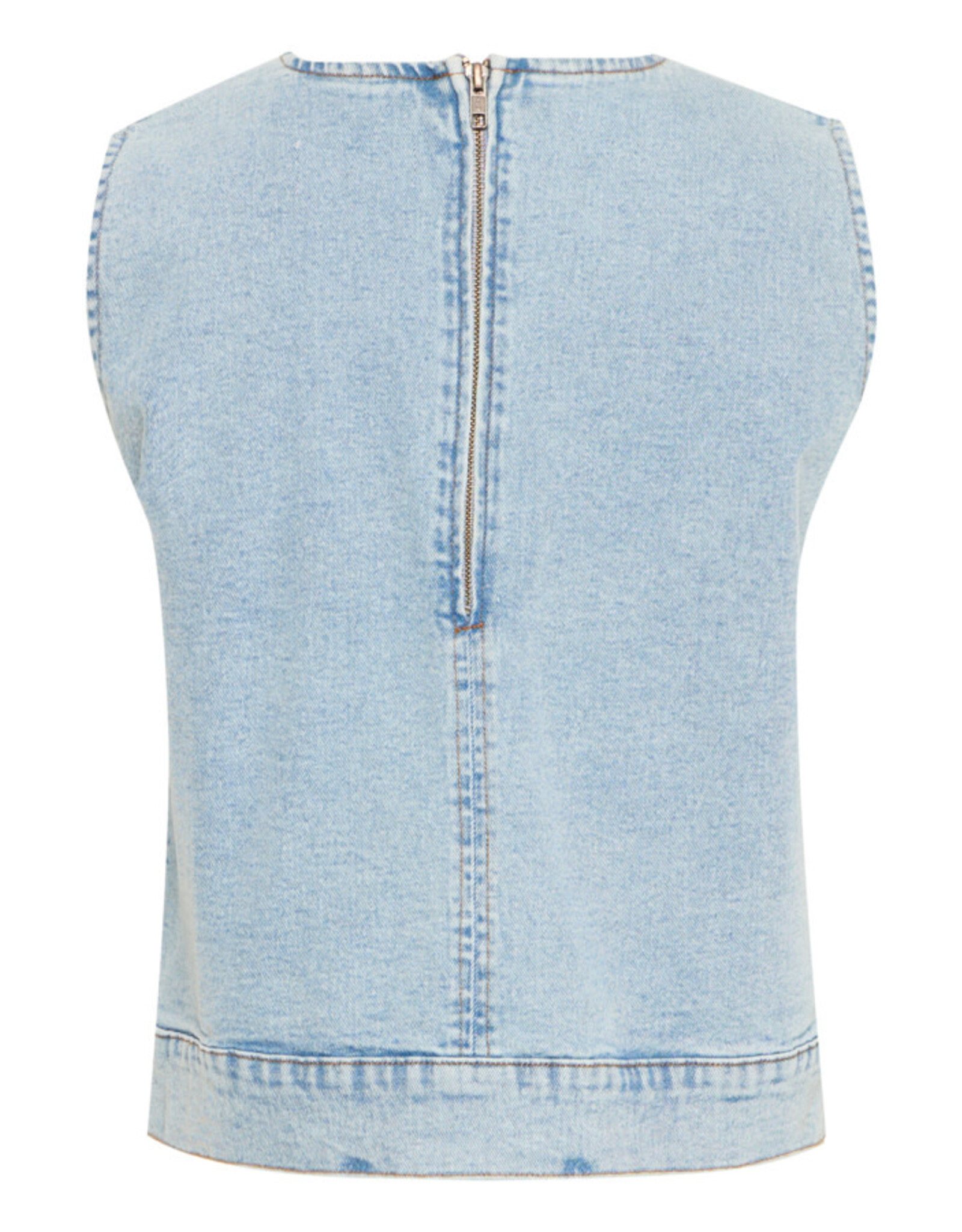 ICHI ICHI - Mios Denim Top