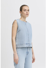 ICHI ICHI - Mios Denim Top