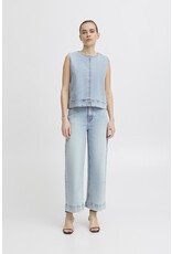 ICHI ICHI - Mios Denim Top