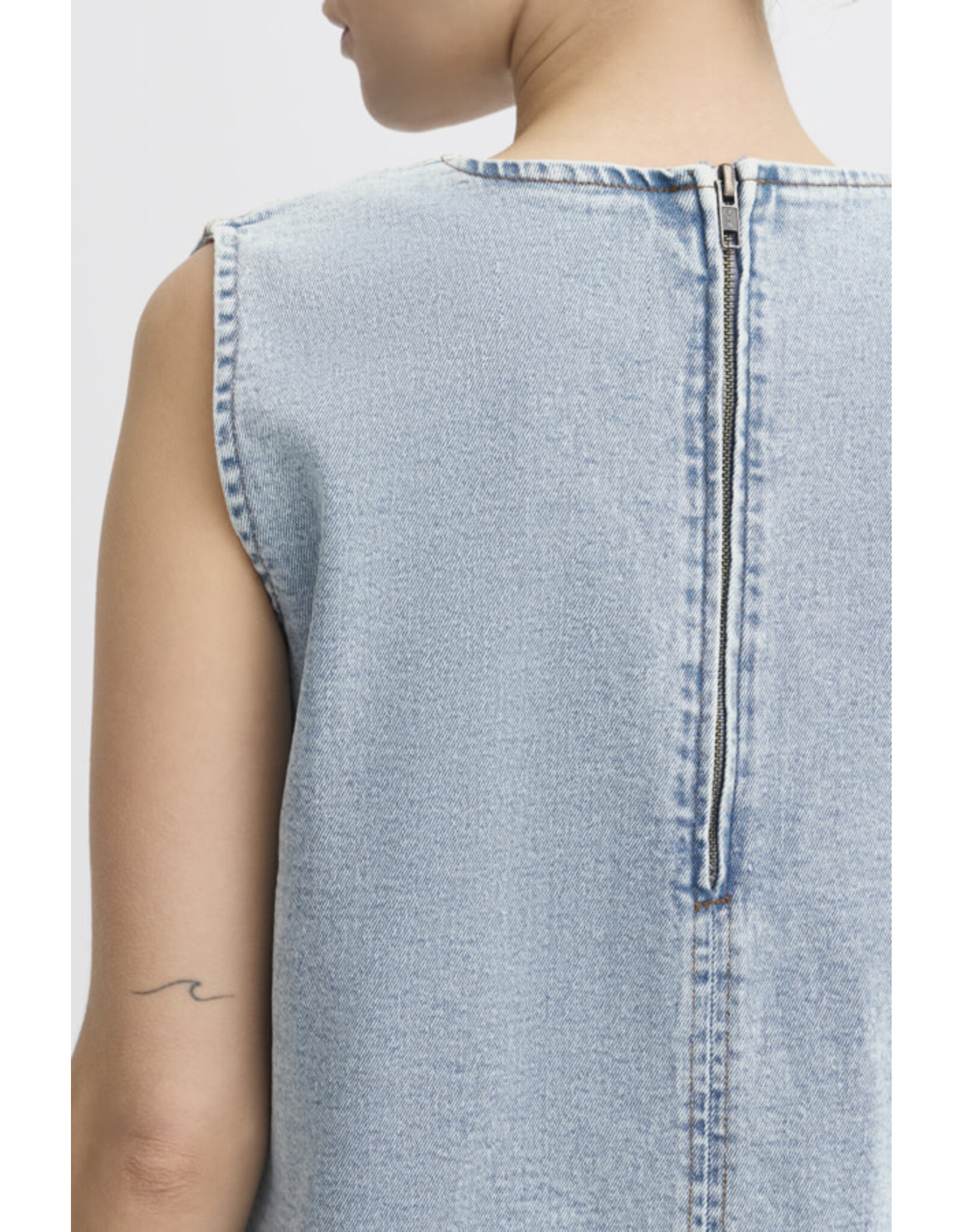 ICHI ICHI - Mios Denim Top