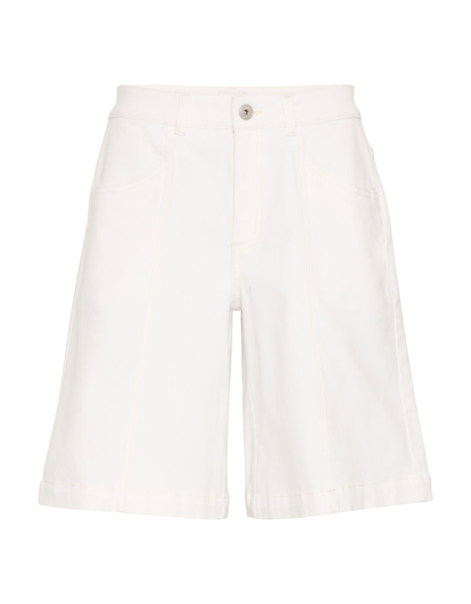 ICHI ICHI - Ziggy Shorts (White)