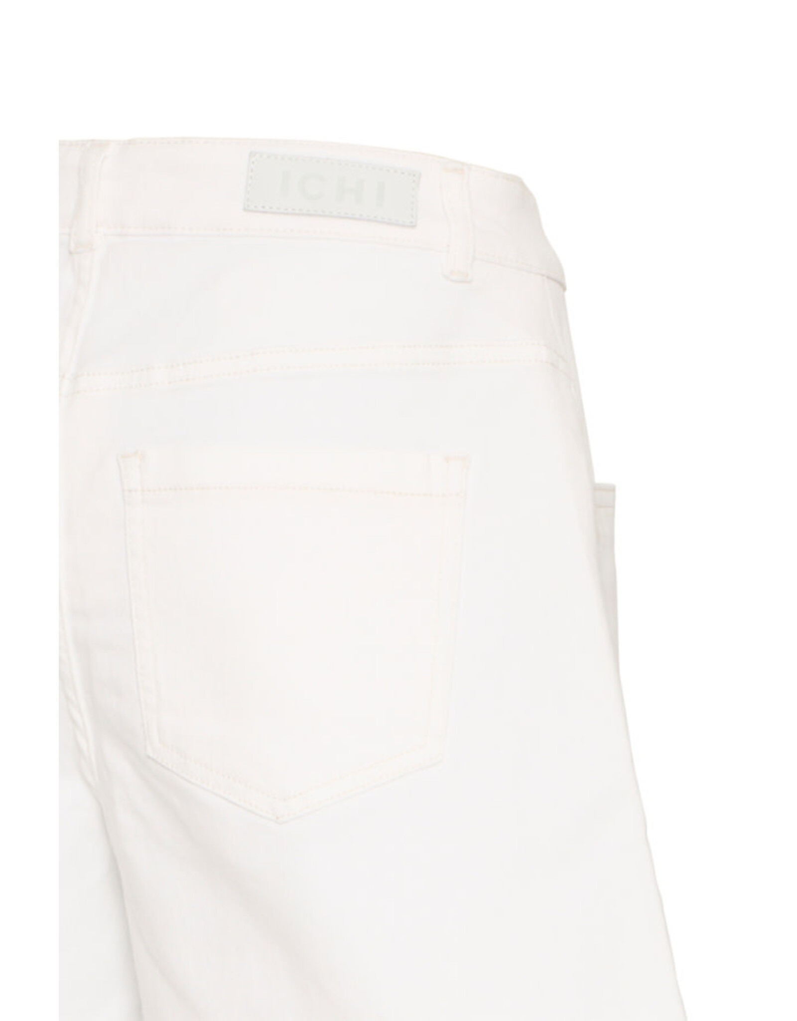 ICHI ICHI - Ziggy Shorts (White)