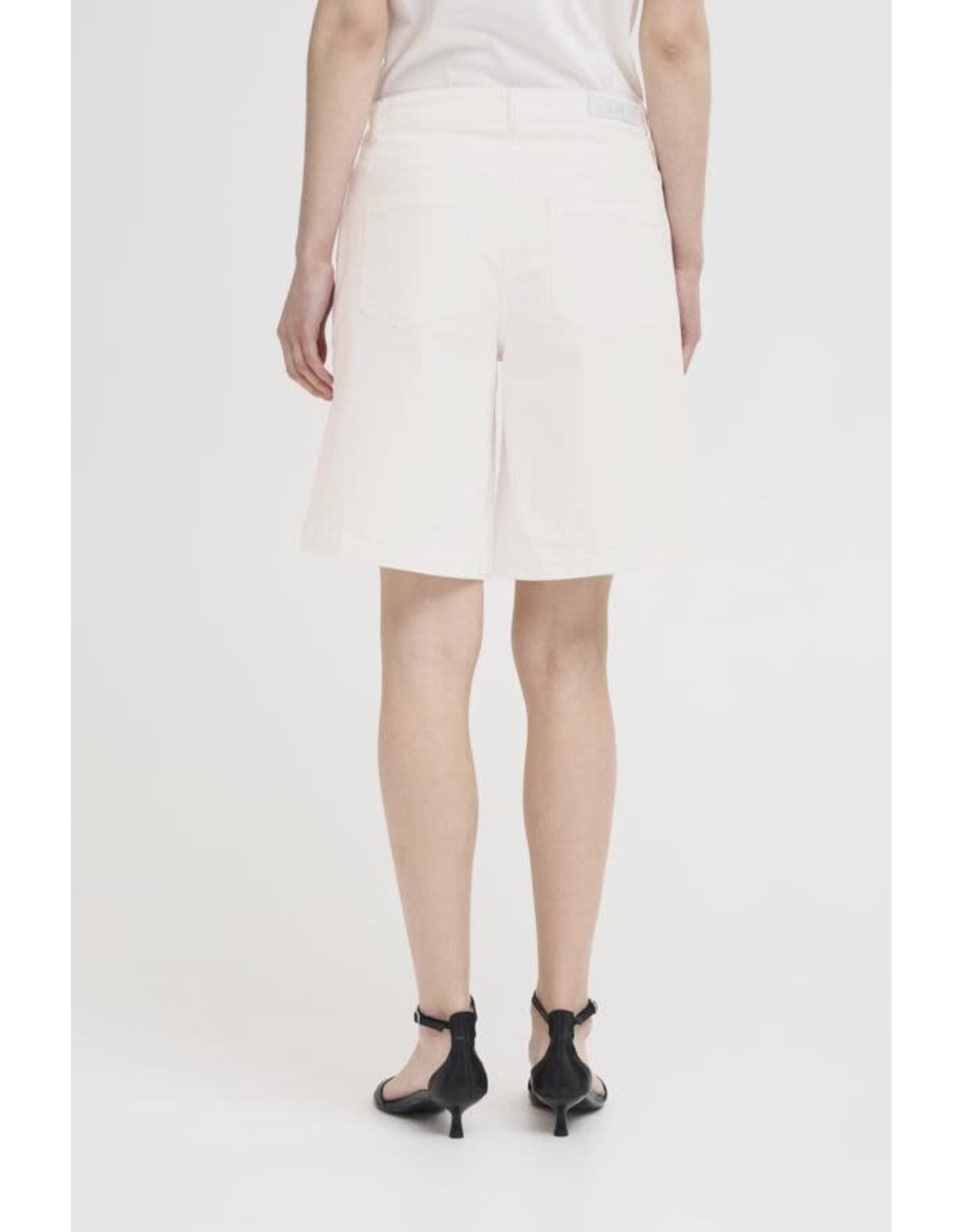 ICHI ICHI - Ziggy Shorts (White)