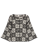 ICHI ICHI - Bandi Cardigan (Birch / Black)