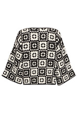 ICHI ICHI - Bandi Cardigan (Birch / Black)