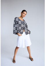 ICHI ICHI - Bandi Cardigan (Birch / Black)