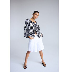 ICHI ICHI - Bandi Cardigan (Birch / Black)