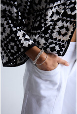 ICHI ICHI - Bandi Cardigan (Birch / Black)