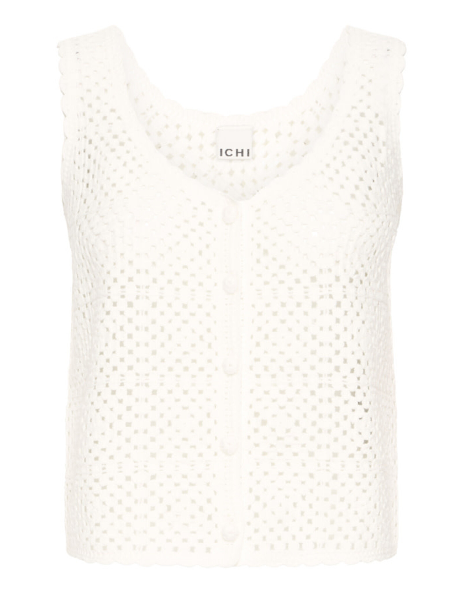 ICHI ICHI - Bandi Waistcoat (Birch)