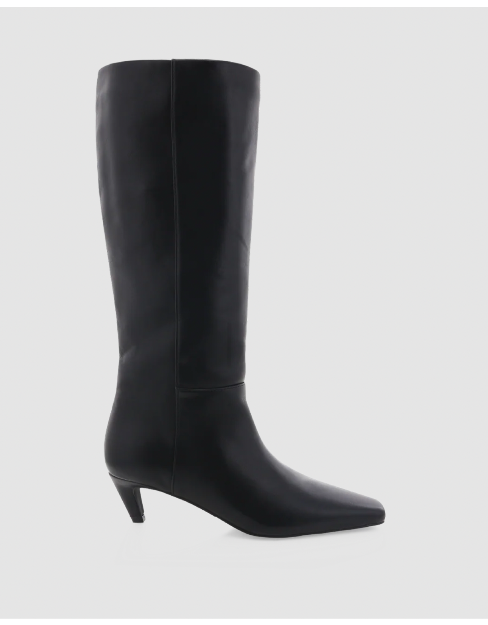 Billini - Jovie Low Heeled Tall Boot (Black)