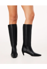 Billini - Jovie Low Heeled Tall Boot (Black)