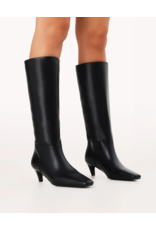 Billini - Jovie Low Heeled Tall Boot (Black)