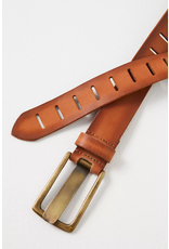 Free people Free People - WTF Jona Belt (Rustic Russet)
