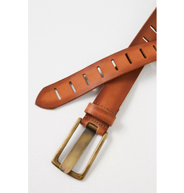 Free people Free People - WTF Jona Belt (Rustic Russet)