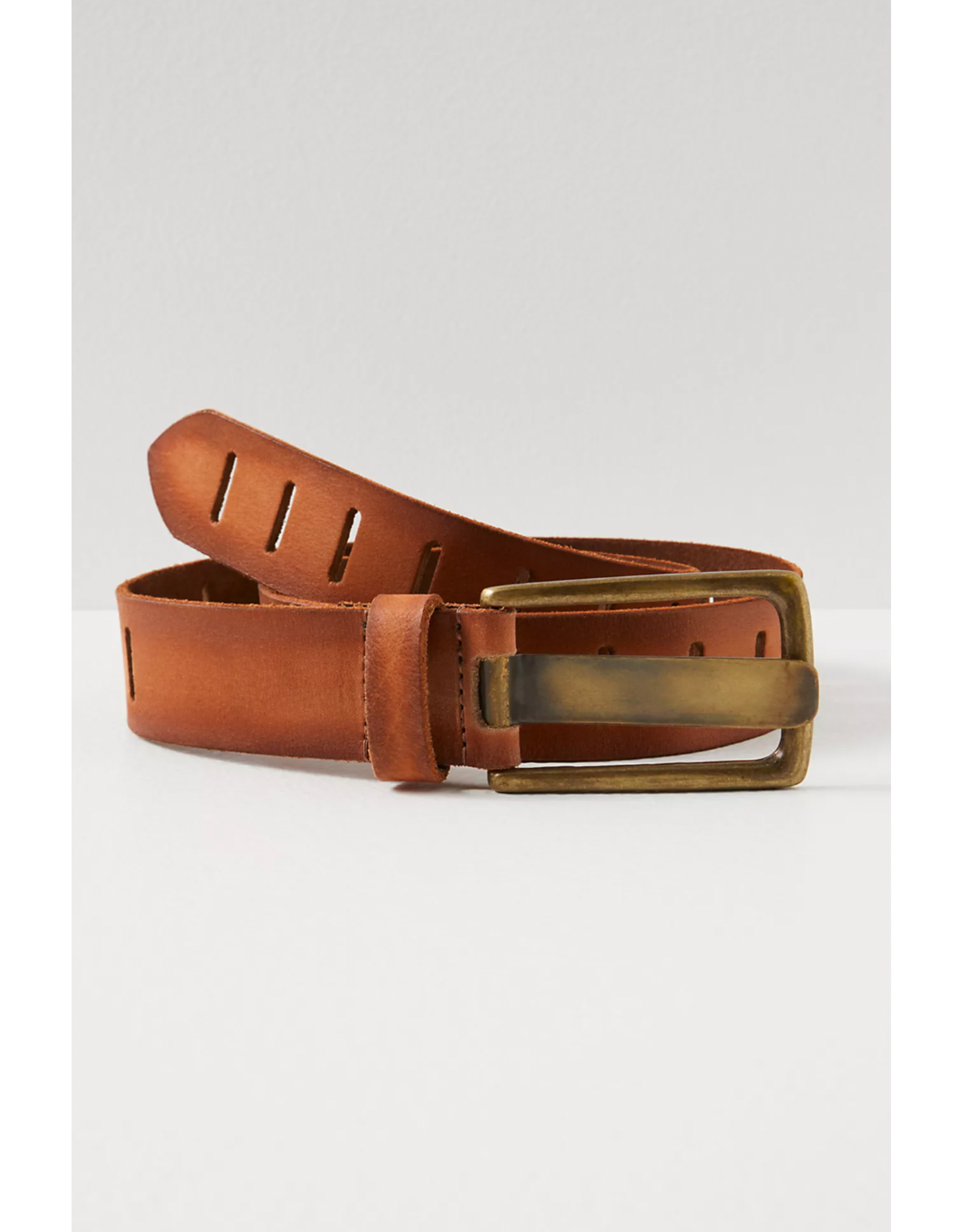 Free people Free People - WTF Jona Belt (Rustic Russet)