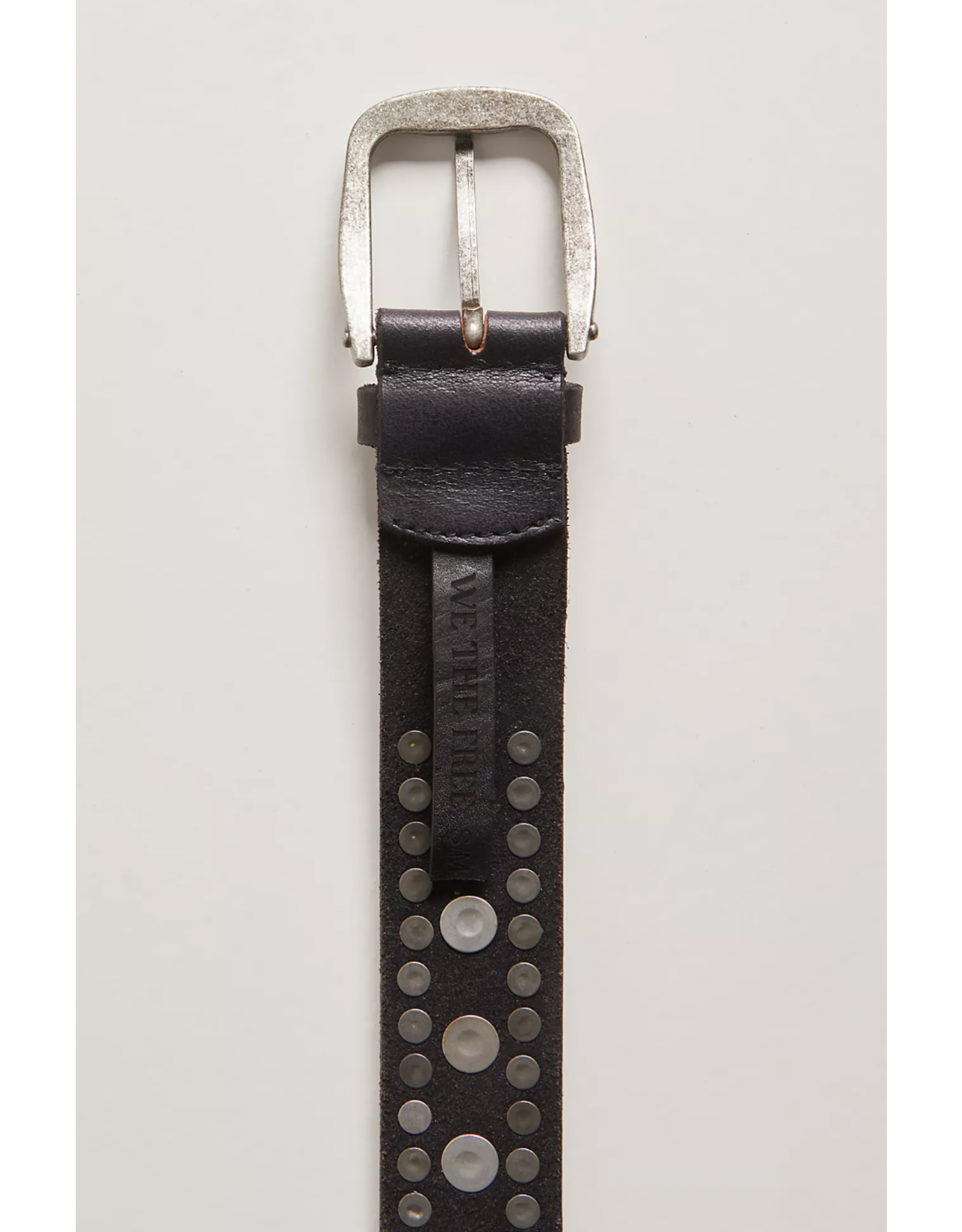 Free people Free People - WTF Sola Belt (Black)
